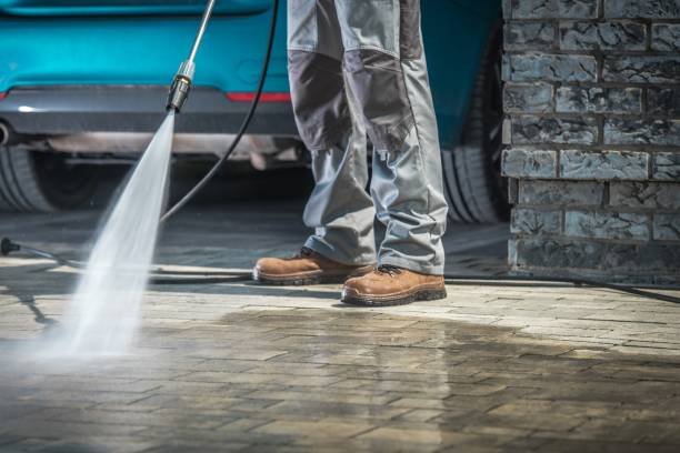 Best Gas Station Cleaning  in Caldwell, TX